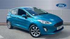 Ford Fiesta 1.0 EcoBoost Zetec 5dr Petrol Hatchback